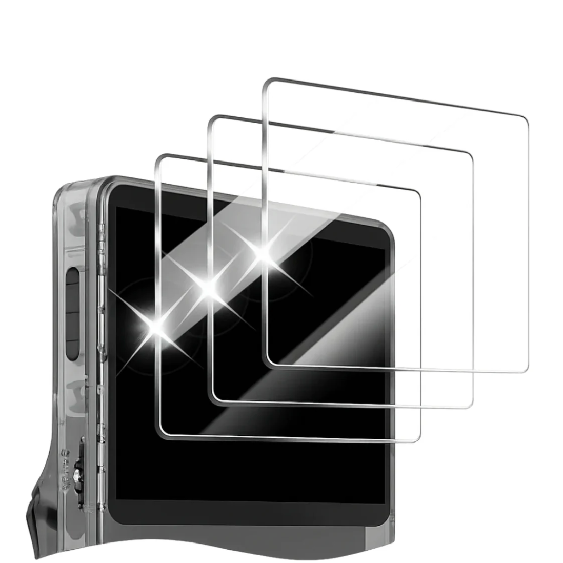 Retrovium™ PRO Screen Protector {3 pc's}
