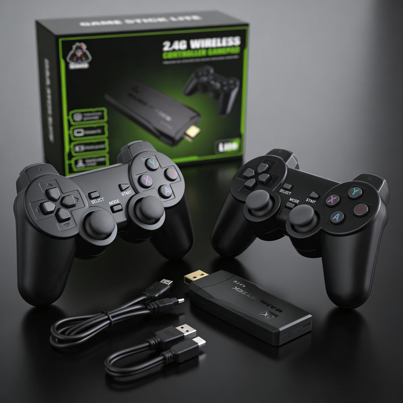 Retrovium™ PRO Gaming Drive