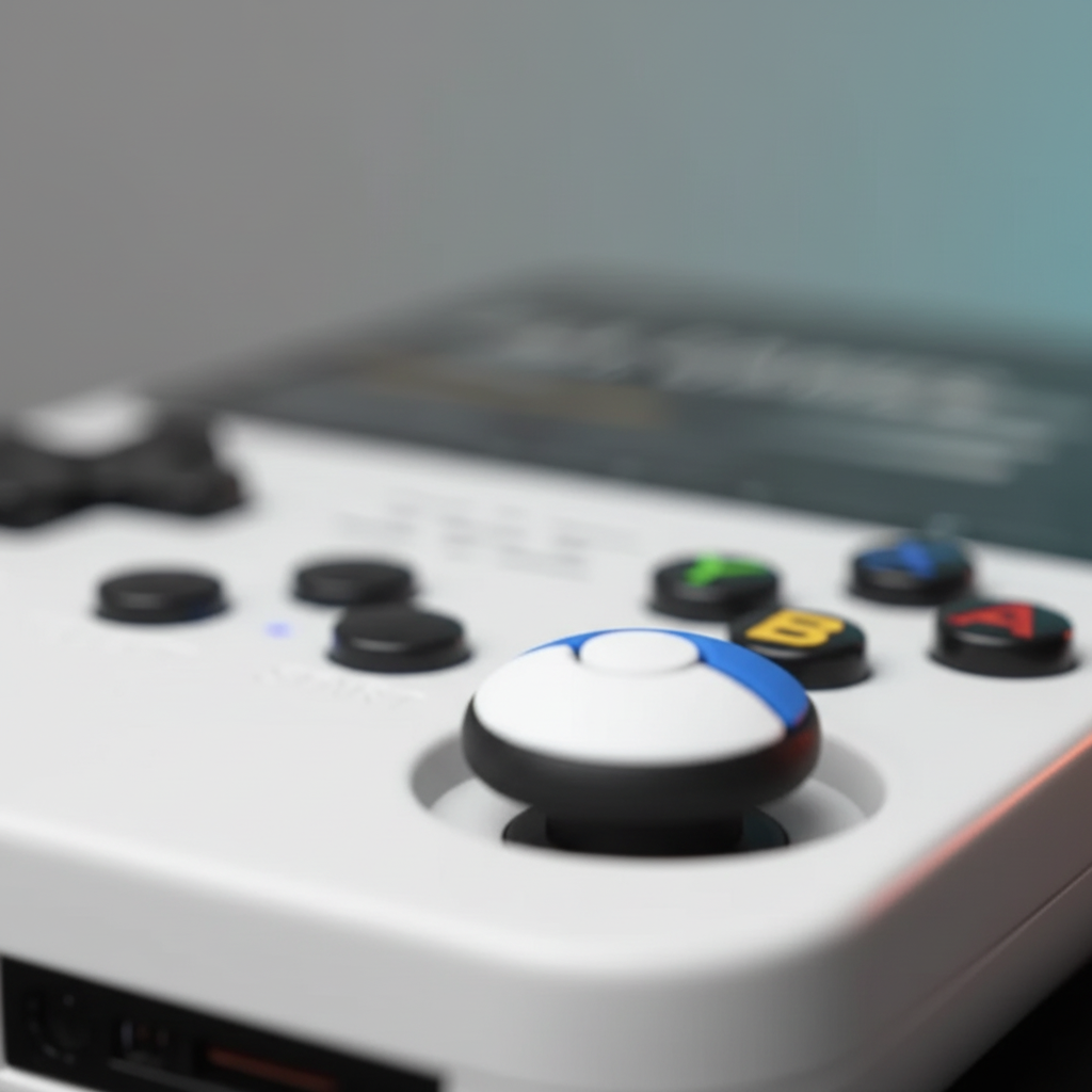 Retrovium™ PRO ThumbGrip Covers