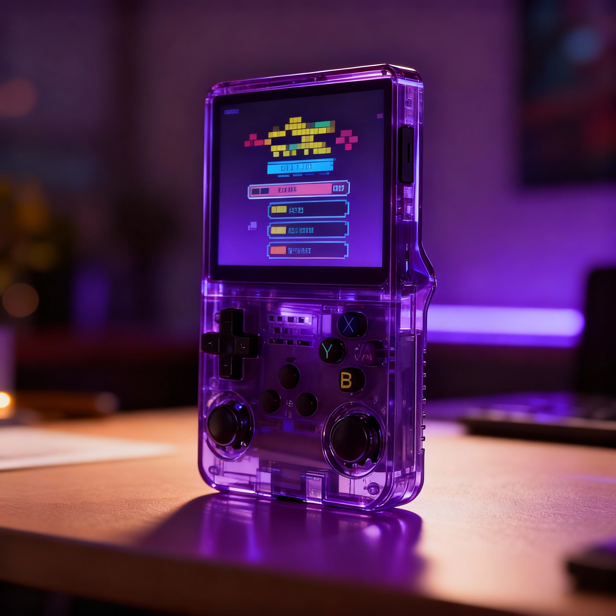 Retrovium™ PRO Gaming Console