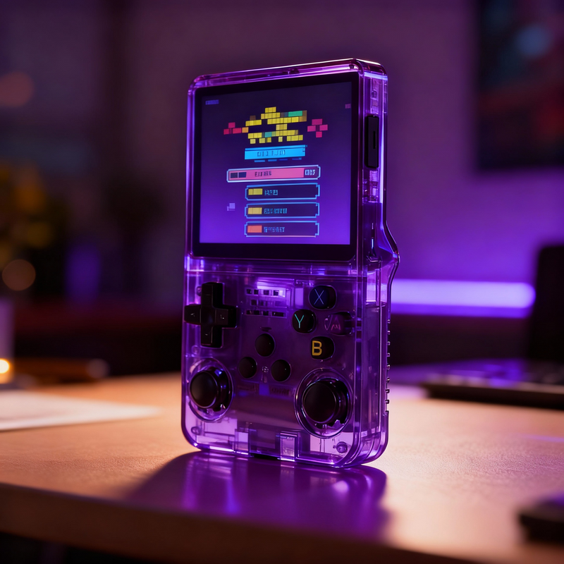 Retrovium™ PRO Gaming Console