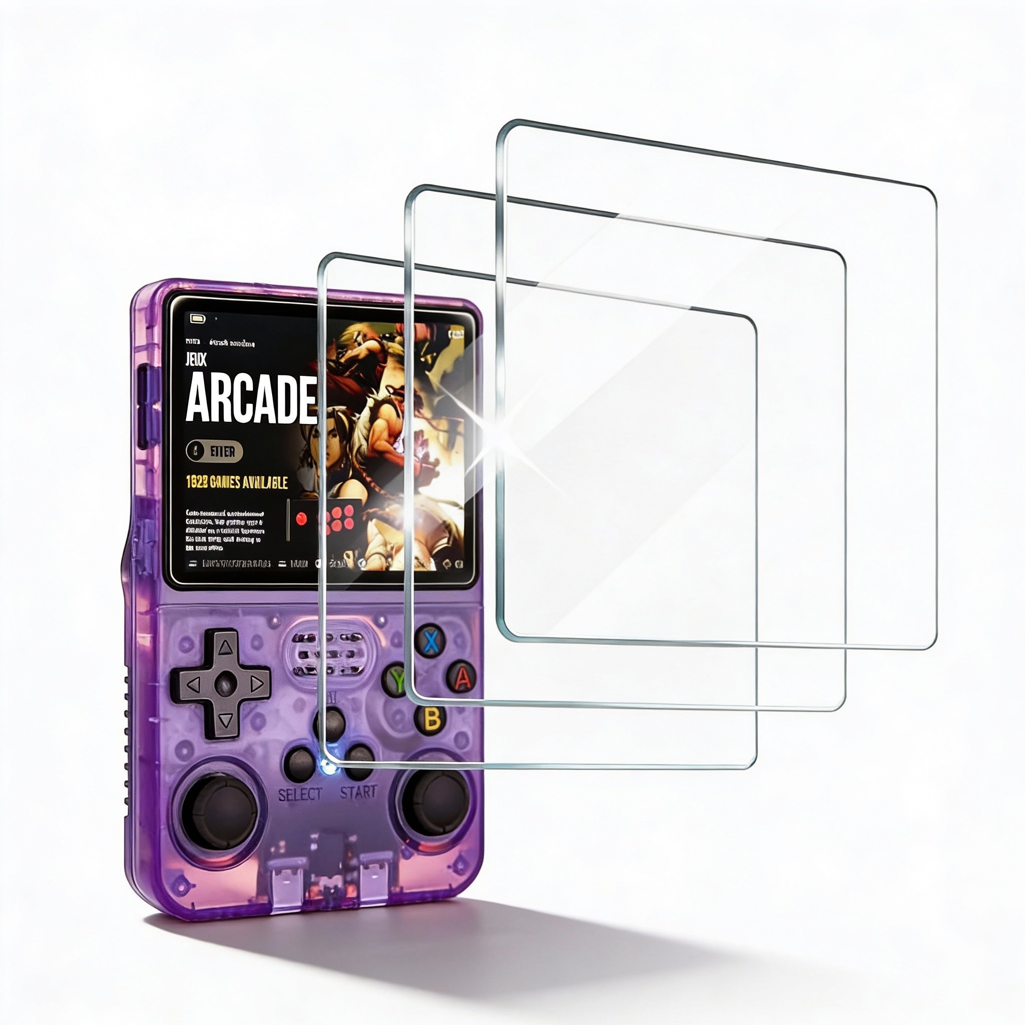 Retrovium™ PRO Screen Protector {3 pc's}